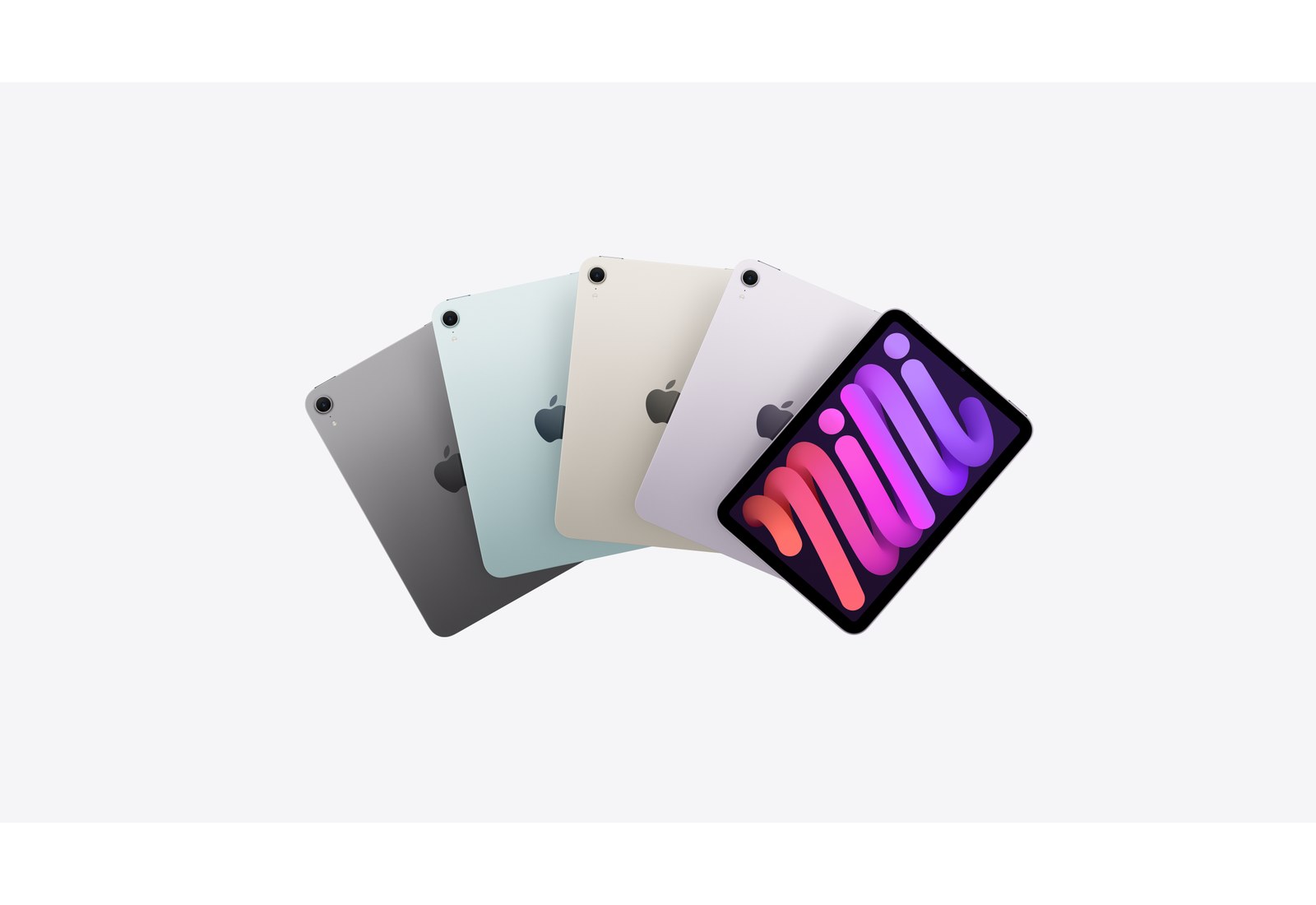iPad mini 8.3-inch (A17 Pro) product image