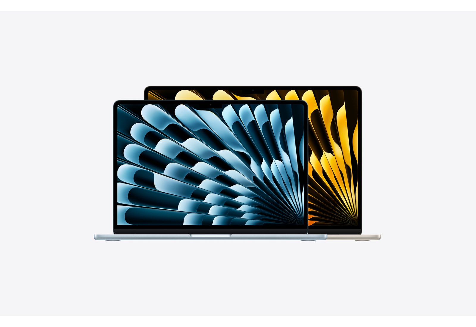 Apple MacBook product range